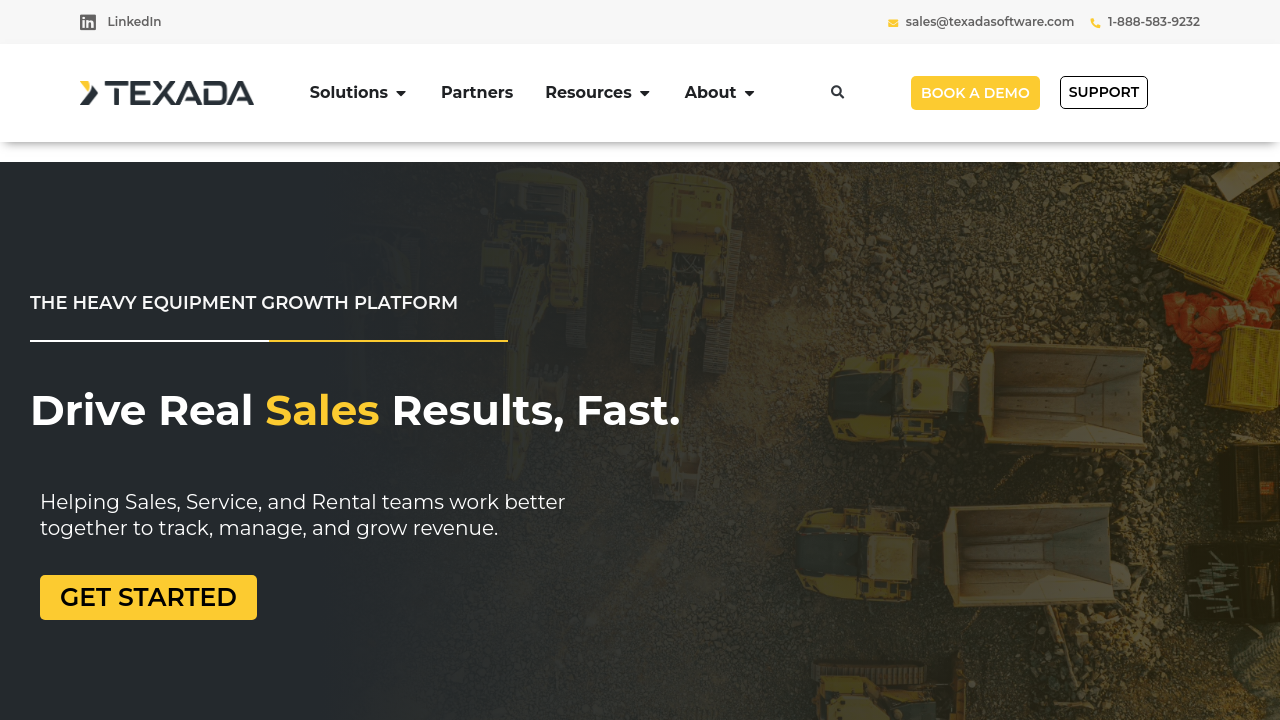 Texada Software